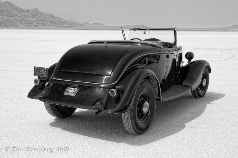 1934 Ford Roadster