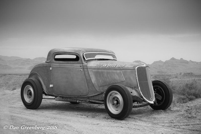 1933 Ford