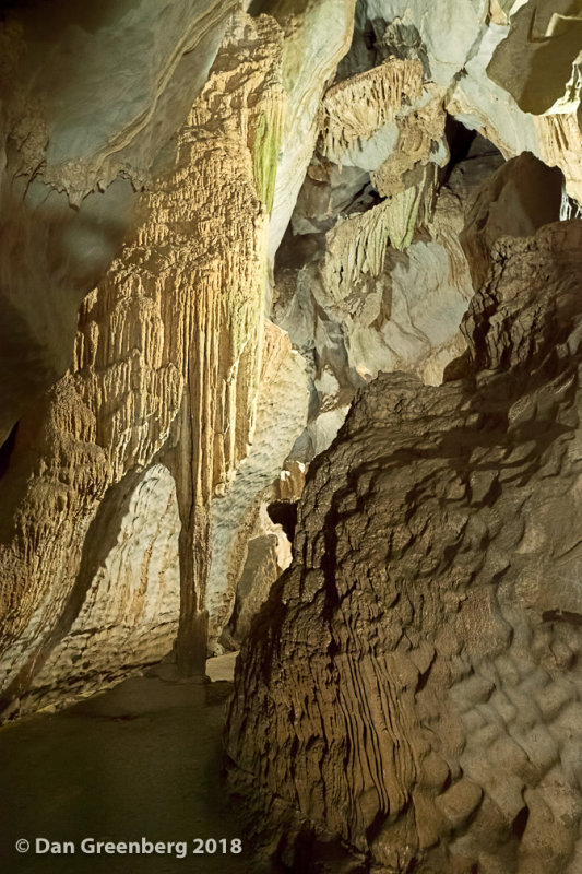 La Cueva del Indio