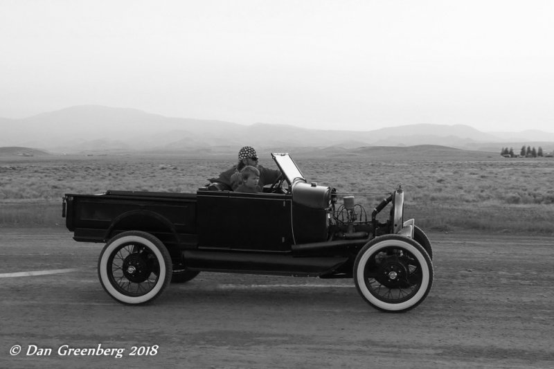 1929 Ford Model A Roadster Pickup