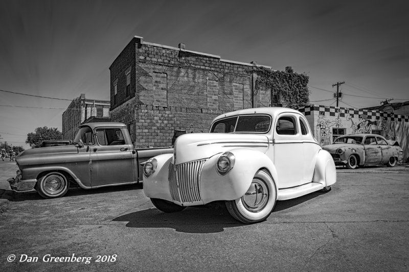 1939 Ford