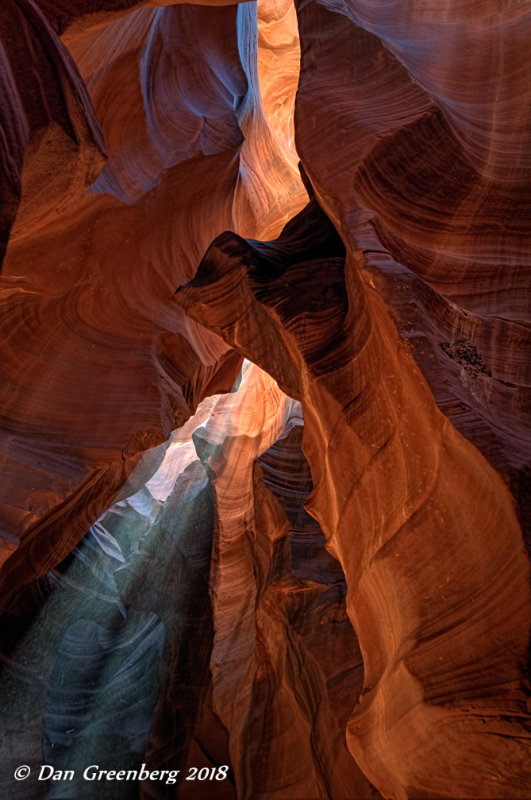 Upper Antelope Canyon