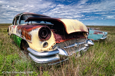 1955 Buick Century