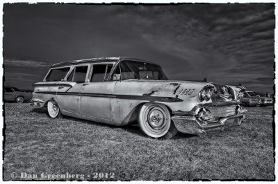 1958 Chevy Wagon