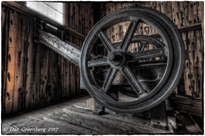 Old Mining Equipment #2