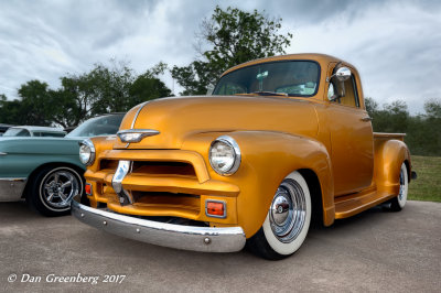 1954 Chevy Pickup