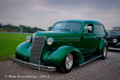 1938 Chevy Sedan Delivery