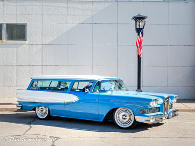 1958 Edsel Wagon