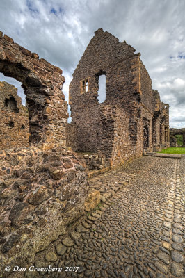 Dunluce Castle