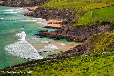 Coumeenoole Beach and Slea Head Beach - Coumeenoole 