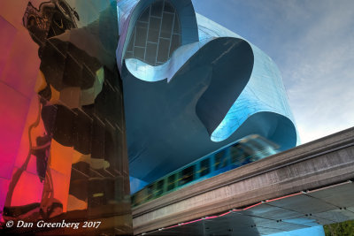 Experience Music Project Museum