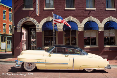 1951 Cadillac