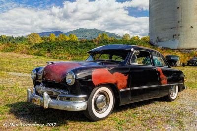 1950 Meteor
