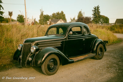 1936 Ford