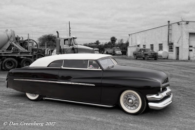 1951 Mercury