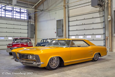 1963 Buick Rivera