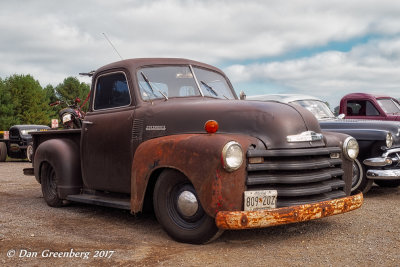 1948-50 Chevy Pickup