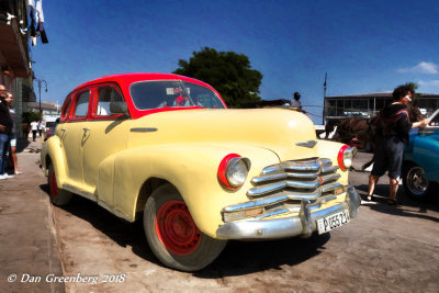 1947 Chevy