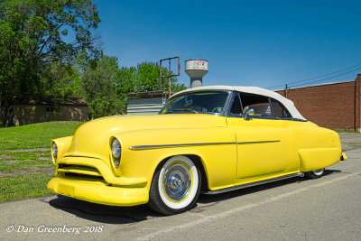 1952 Oldsmobile