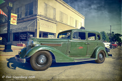 1934 Pontiac