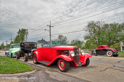 1932 Ford Roadster