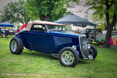 1934 Ford Roadster