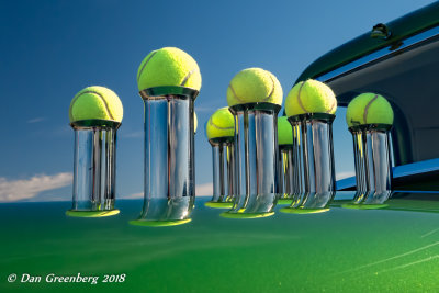 Another Use for Tennis Balls