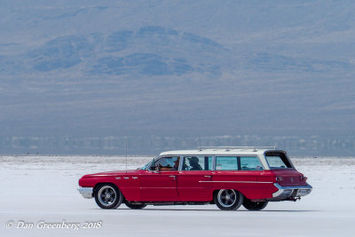 1961 Buick Wagon