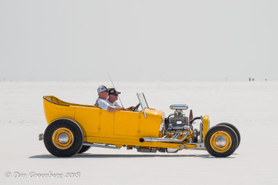 1926-27 Ford Model T Phaeton