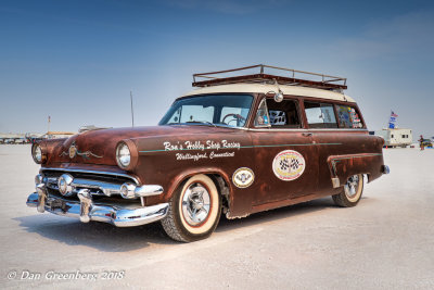 1954 Ford Wagon
