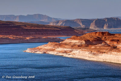 A View of Lake Powell