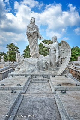 Elaborate Memorial