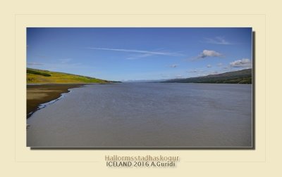 Hallormsstaðaskógur ICELAND 2016