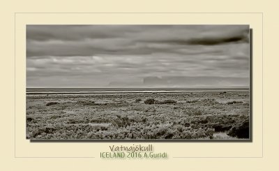 Vatnajökull ICELAND 2016