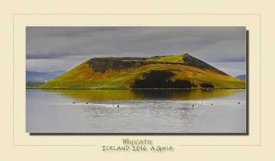 Myvatn ICELAND 2016
