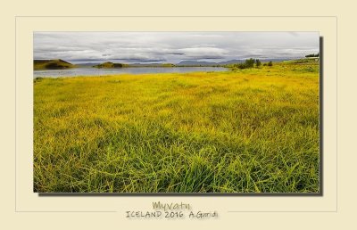 Myvatn ICELAND 2016