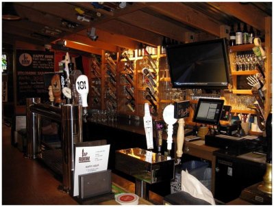 tap room