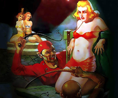 1938 terror pulp