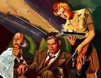 terror at 20,000 feet