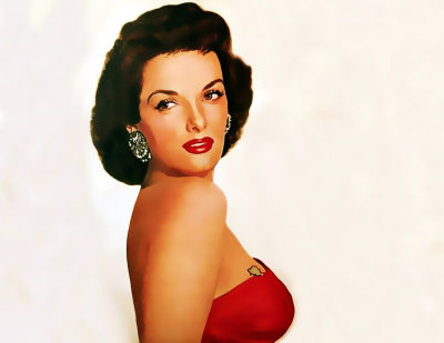 Jane Russell XII