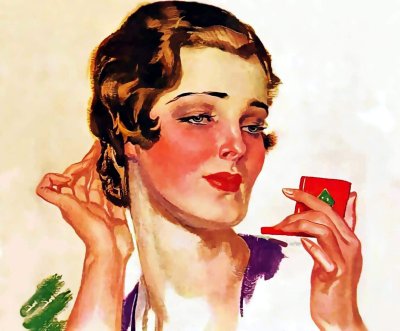 easy touch up in 1931