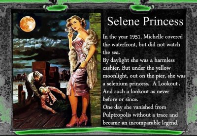 Selenium Princess 