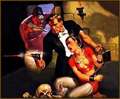 escape from skull chamber 