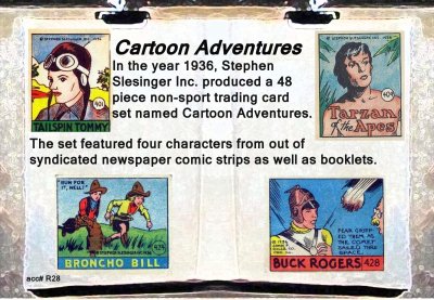 Cartoon Adventures: page 1