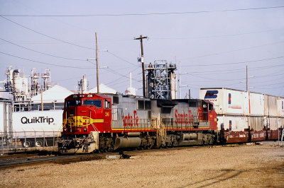 ATSF 206 West