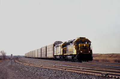 ATSF 5813 East