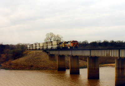 ATSF 125 East