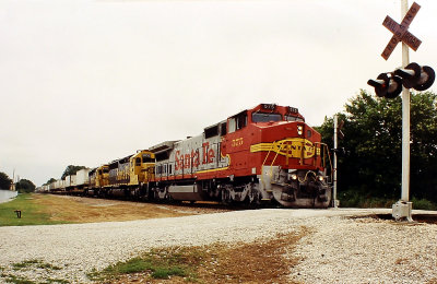 ATSF 575 West