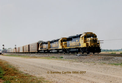ATSF 3827 East