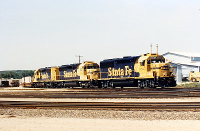 ATSF 3824 East